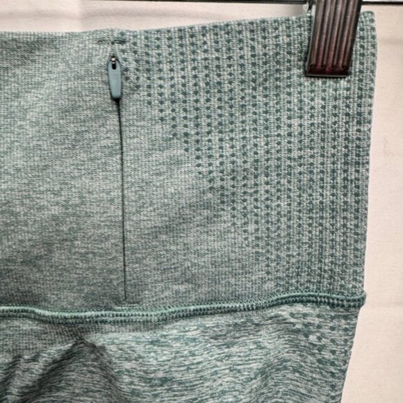 Sandro Fanette Ruffled Skirt Green - Picture 8 of 9